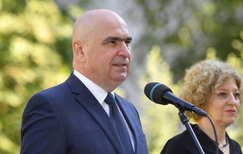 Ilie Bolojan este premierul României din iunie 2025 și președinte PNL cu puteri depline din iulie 2025. Foto: Hepta