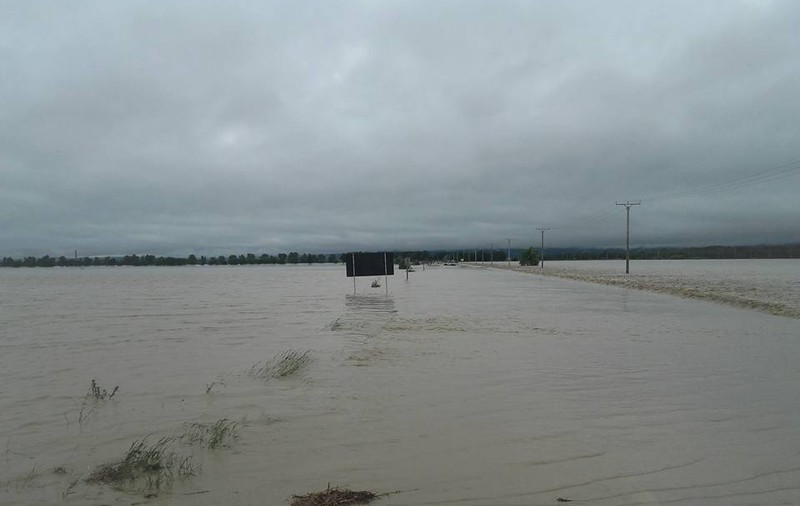 Alertă meteo. Cod Galben de inundații pe mai multe zone din țară