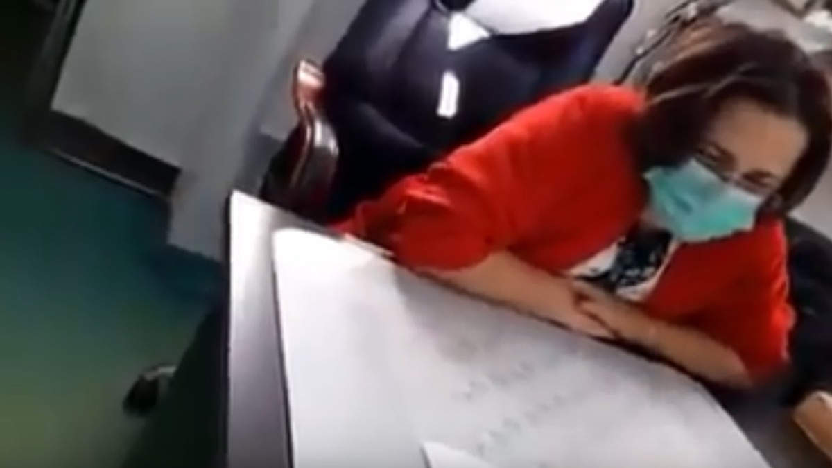 Dosar penal pentru medicul din Băicoi care a rupt fișa unui pacient