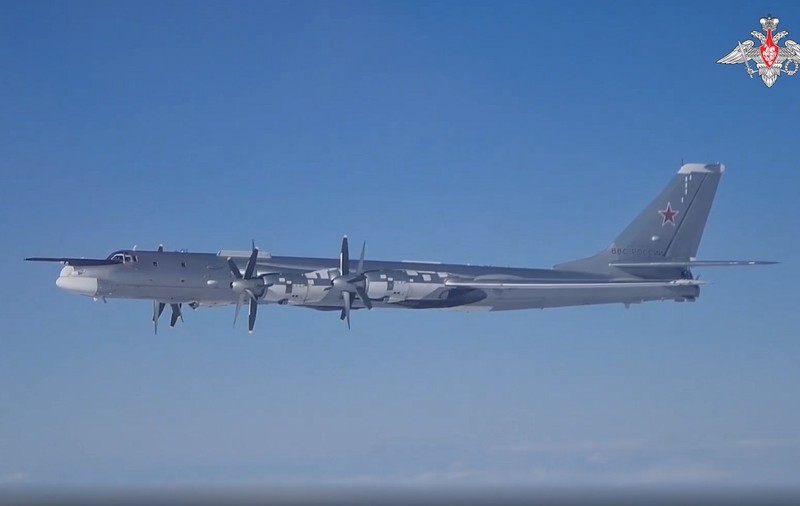 Patrulă comună aeriană, bombardiere strategice ruse și chineze, deasupra Mării Japoniei: „A durat opt ore”