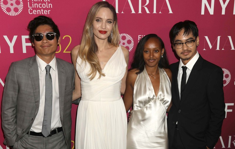 Angelina Jolie ar trebui să știe ce face fiul ei prin oraș. Pax are un comportament îngrijorător