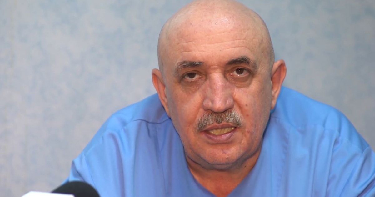 Toader Corneliu, medic neurochirurg și manager al Institutului Național de Neurologie și Boli Neurovasculare din București