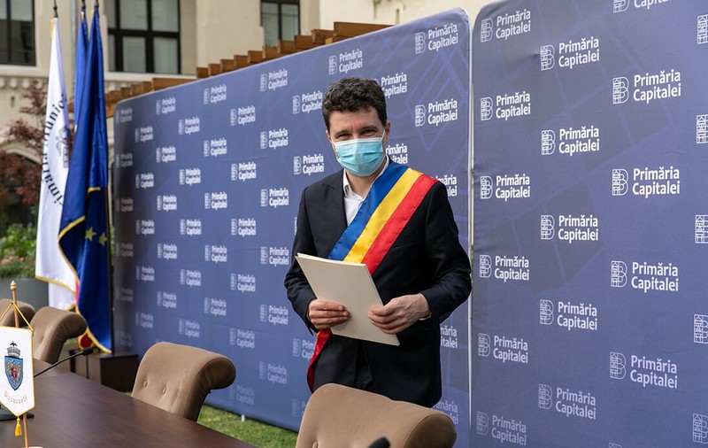 RAPORT: Transparența Primăriei București, eșecul lui Nicușor Dan. „Putea face mai mult decât niște gesturi simbolice”