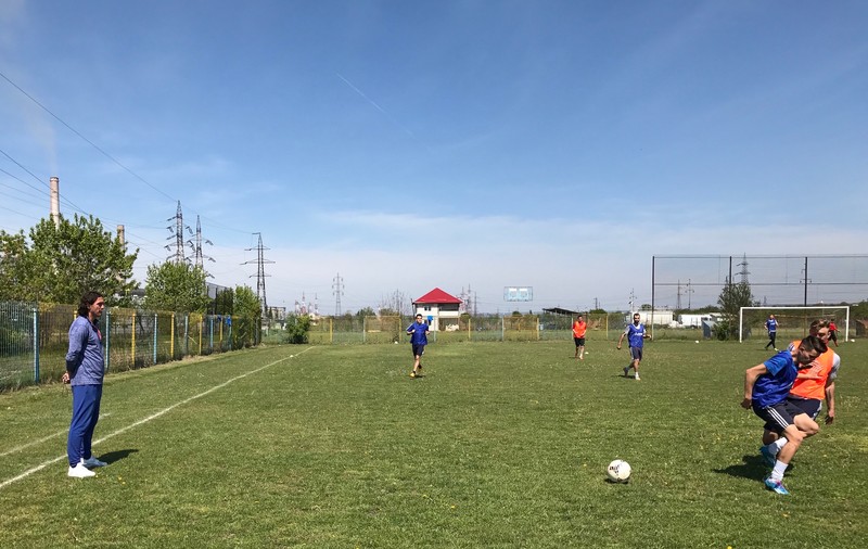 Florin Șoavă, obsesia lui Anghel Iordănescu la națională, se face antrenor! I se spune ”Pep din Bănie!”