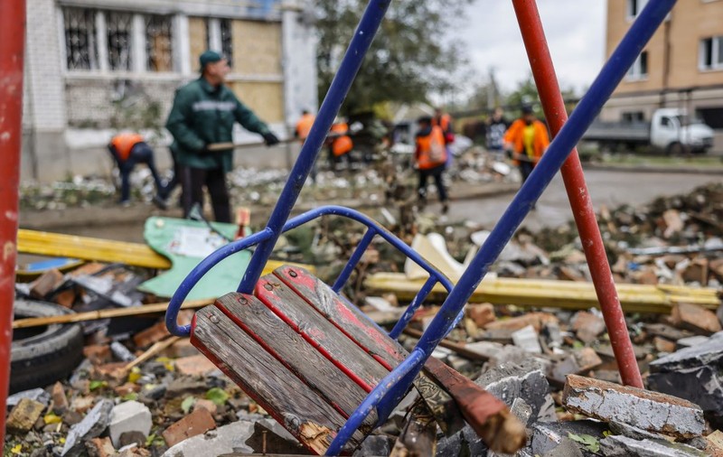 Planul Kievului pentru a-i aduce înapoi pe orfanii ucraineni din Rusia. Peste 4.000 de copii, duși ilegal peste graniță