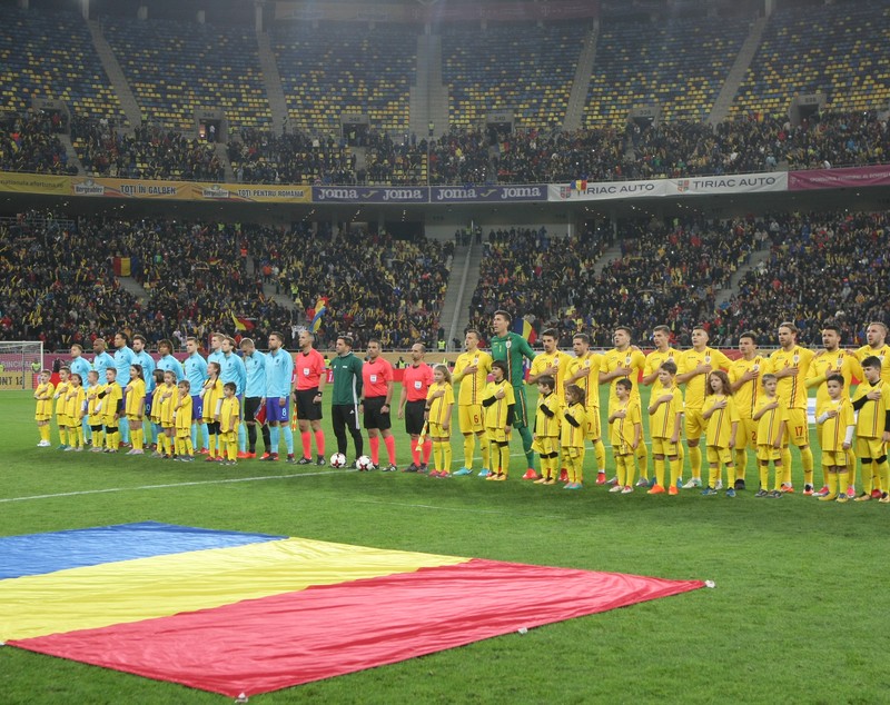 LIVE BLOG România - Olanda 0-3. GOLanda ne-a dat iar un sac de ”boabe”. Noul blazon al naționalei a fost deja pătat. Contra, primul eșec | FOTO&VIDEO