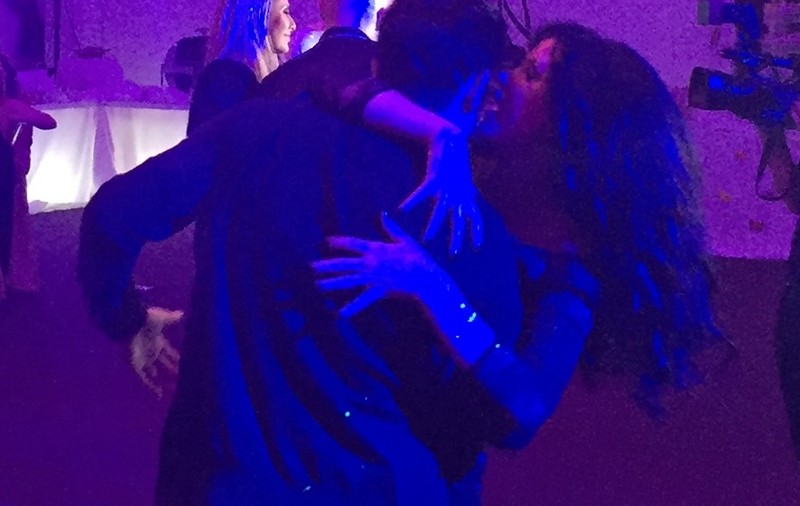 Daniela Crudu și Cezar Ouatu, ÎN TANDREȚURI? Cum au fost văzuți la o petrecere | FOTO
