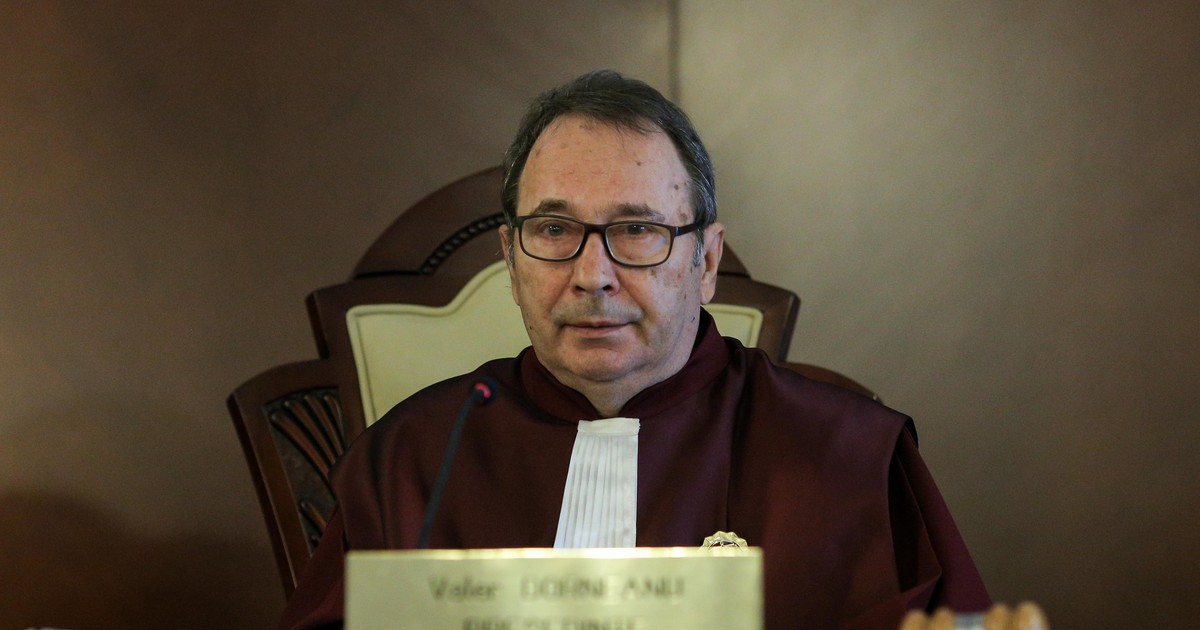 curtea constitutionala ccr foto Inquam Photos / George Calin