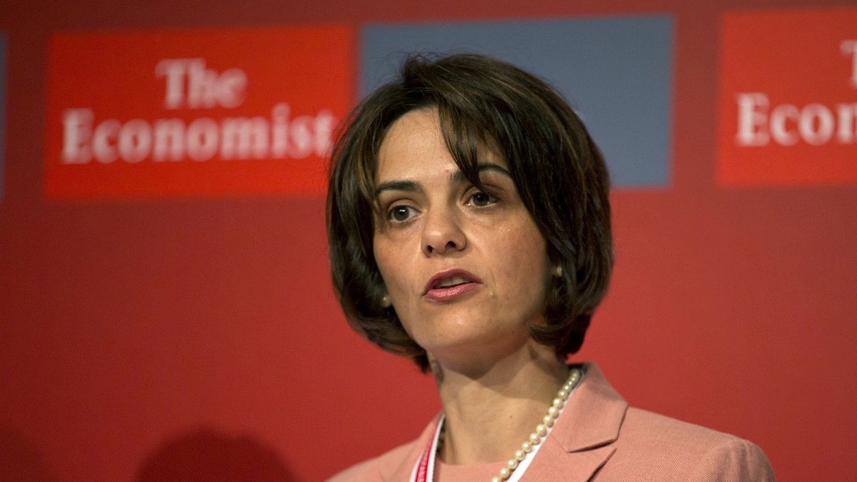 Delia Velculescu, economist FMI, este posibila propunere pentru un premier tehnocrat din partea lui Nicușor Dan.