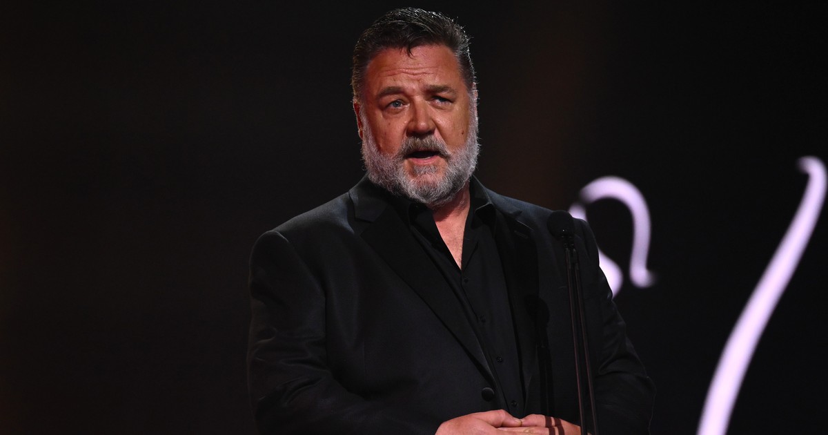 Russell Crowe, transformare spectaculoasă la 62 de ani. Sursă foto: Getty Images.