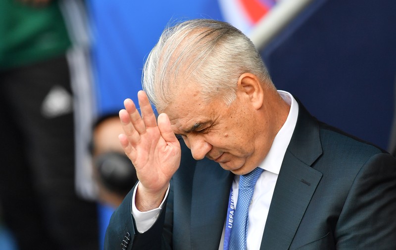 România-Elveția 1-1, la Euro 2016. De ce a văzut căpitanul Chiricheș alt meci. ”Tata Puiu” e sincer: ”Am căzut fizic!”