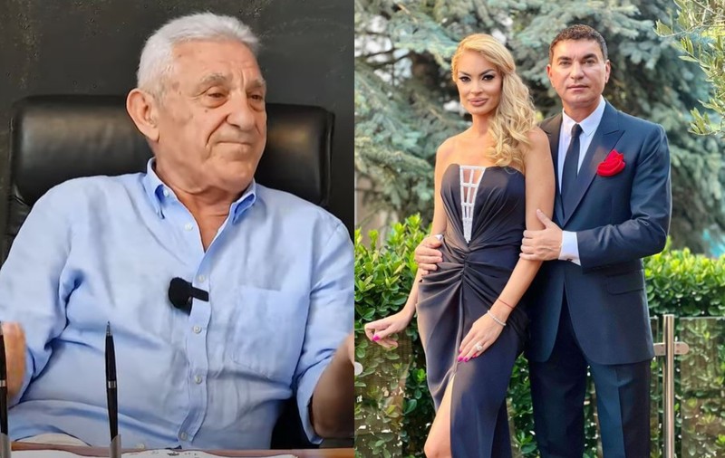 Giovanni Becali, dezvăluiri despre triunghiul amoros în care a fost implicat Cristi Borcea în închisoare: „Țineam cu Valentina, iar Victor - cu Alina”