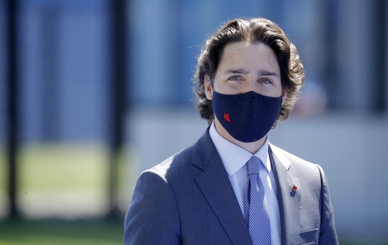 Într-un scrutin pe care aproape nimeni nu și-l dorea, premierul Canadei, Justin Trudeau, luptă pentru supraviețuire