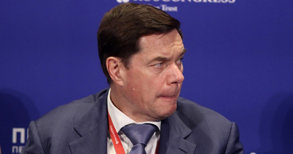 Aleksei Mordașov Foto: Profimedia
