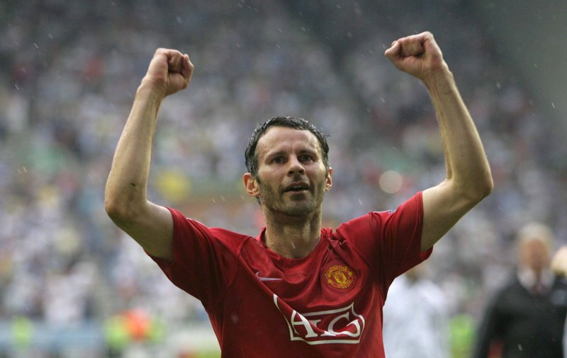 Ryan Giggs s-a retras. Cele mai spectaculoase acțiuni ale legendarului galez