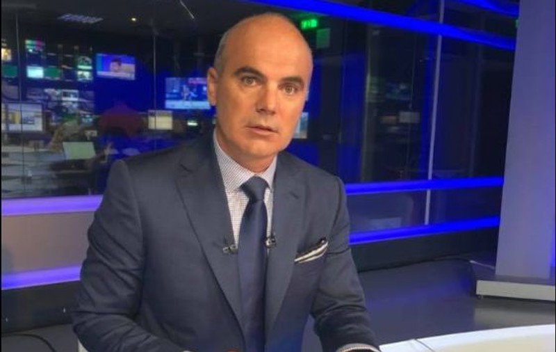 Rareș Bogdan, după ce a decis să se întoarcă la Realitatea TV: "Vă rog să aveți încredere"
