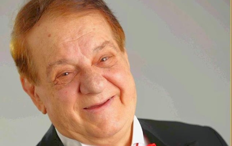 EXCLUSIV/ La exact 86 de ani, comicul Alexandru Lulescu se întoarce pe scenă. ”Râsul nu face rău nimănui”