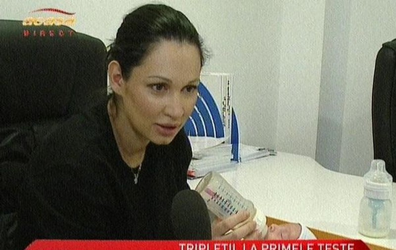 Nicoleta Luciu a slăbit 30 de kg într-o lună!