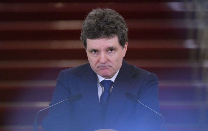 Nicușor Dan a convocat CSAT după ce o dronă rusească a lovit un bloc din Galați și a promis "un răspuns ferm" împotriva Rusiei