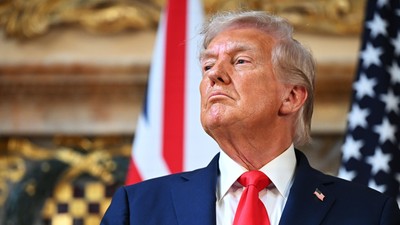 donald trump-septembrie 2025