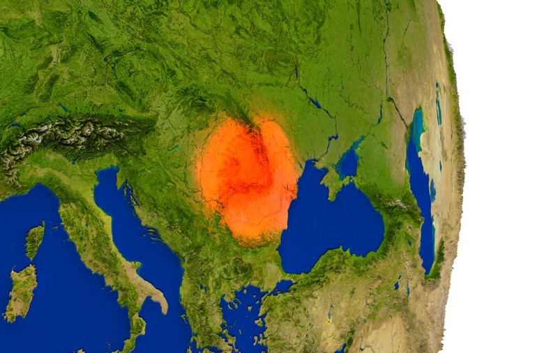 Un jet polar și un blocaj Omega schimbă vremea în România. Prognoza meteo ANM anunță încălziri și răciri bruște ale vremii