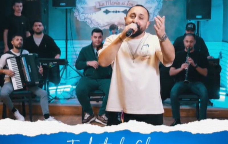 Melodie pe ritm de manele dedicată județului Cluj: „Știe toată Europa, frumos e la Cluj-Napoca” | VIDEO