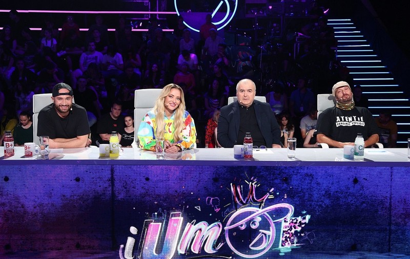 Ce a spus Radu Pietreanu despre Florin Călinescu la „iUmor”: „La chefuri e atât de spumos! Omul e genial”