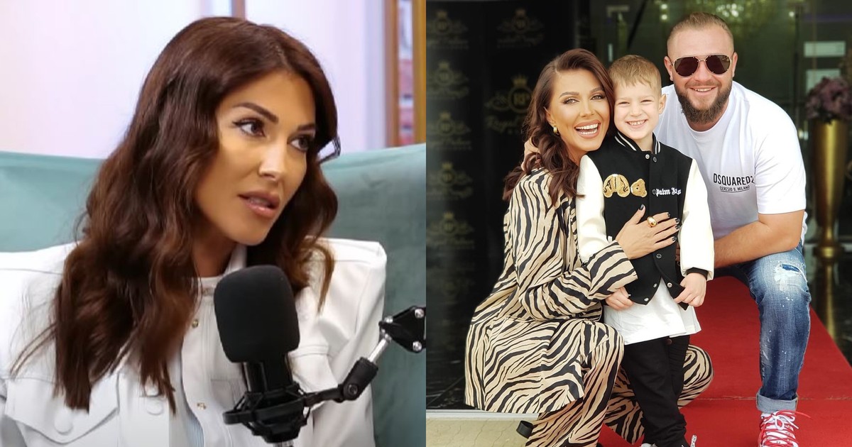 Ilinca Vandici despre divorțul de Andrei Neacșu