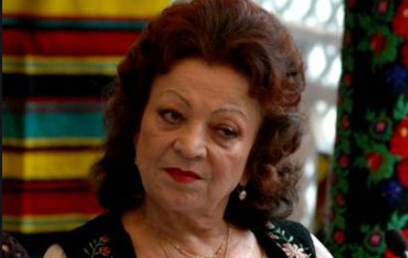 Maria Ciobanu: "Mai stau în America un an, doi. Nu vreau să mă înmormânteze acolo, vreau să mă înmormânteze în pământul meu"