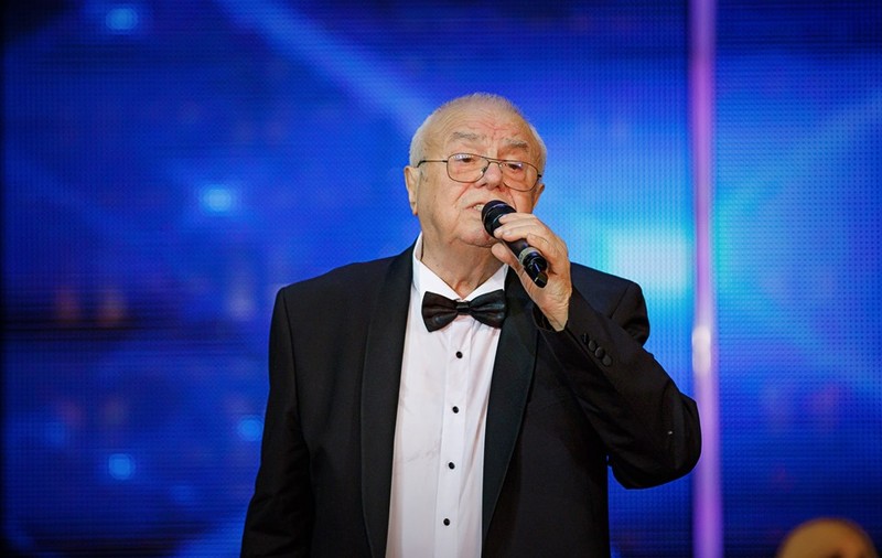 Cum se descurcă Alexandru Arșinel în perioada de izolare. Actorul Are 81 de ani și este bolnav de diabet