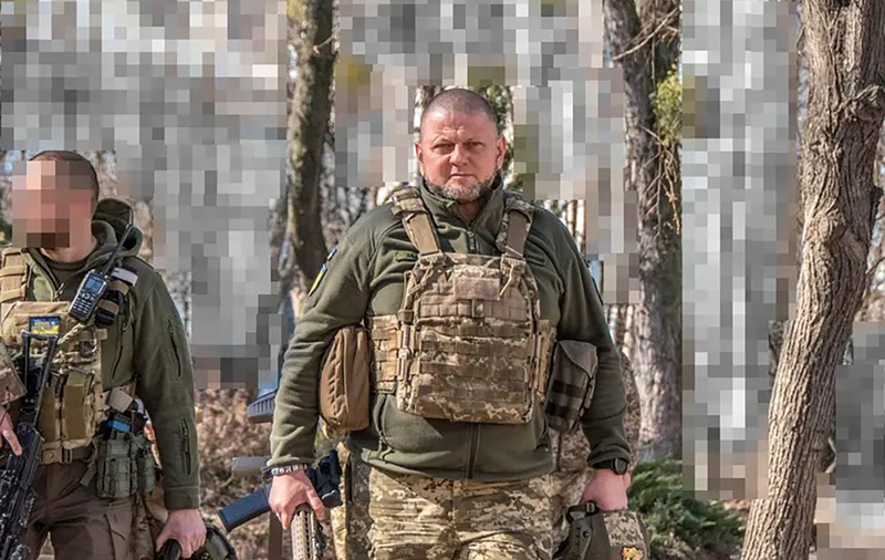 Generalul Zalujnîi, despre atacurile în interiorul Rusiei: "Dacă partenerii noștri se tem că le vom folosi armele, vom ucide cu ale noastre"