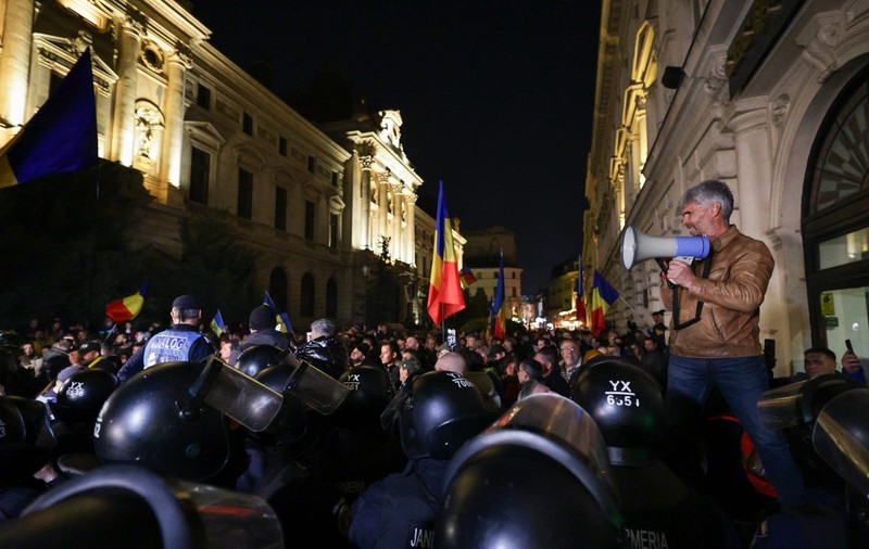 Candidatura lui Călin Georgescu la președinția României a fost invalidată de BEC. Prima reacție a lui Georgescu. Ce urmează?