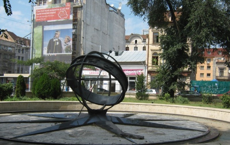 De aici se calculează distanțele către orașele din România