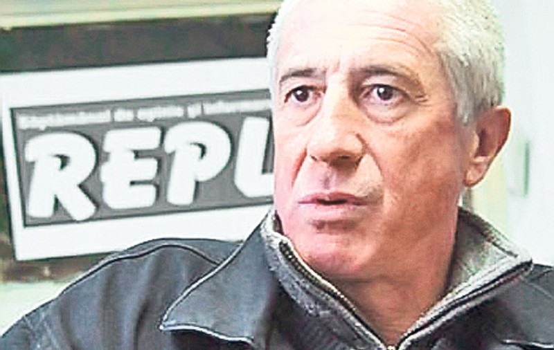 Remus Vlad, fost căpitan al piteştenilor, spune că doar Nicolae Dobrin mai putea ţine în viaţă FC Argeş