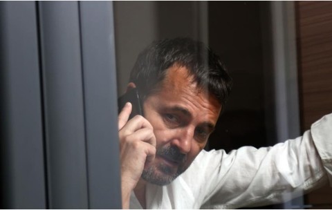 Andrei Aradits fără trofeu, dar fără regrete. A ratat la mustață premiul pentru „Cel mai bun actor în rol principal” la Premiile Gopo 2026