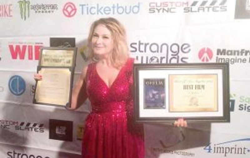 O româncă a fost desemnată cea mai bună producătoare a anului la Los Angeles