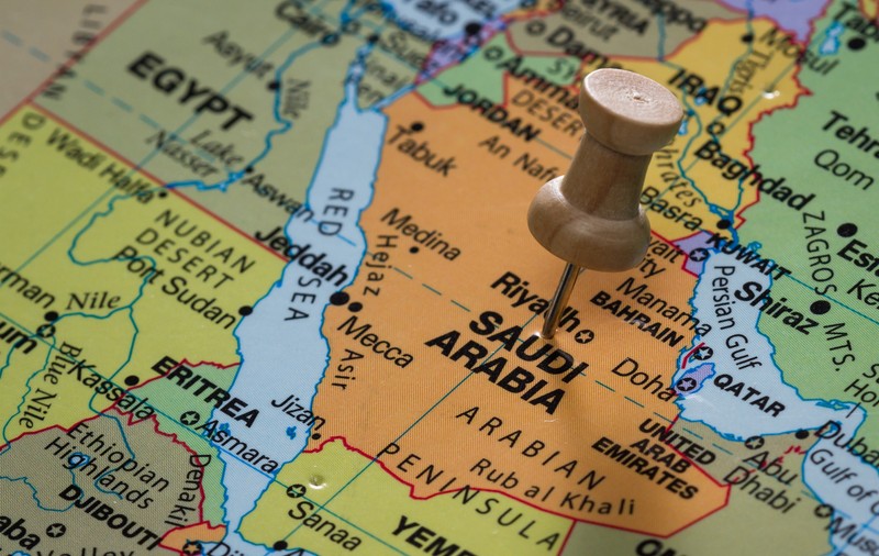 Curiozităţi despre Arabia Saudită