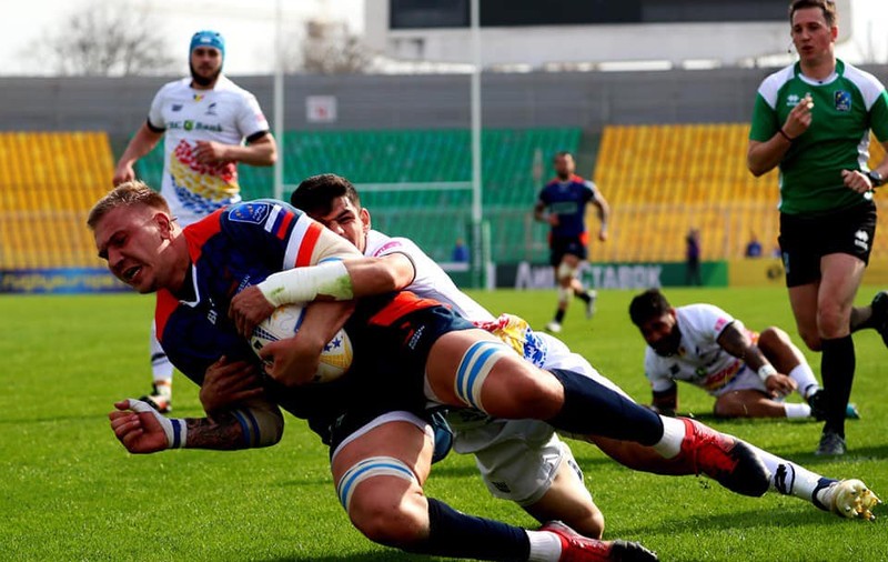 Rusia - România, în Rugby Europe Championship 2020. Victorie pentru gazde, ”stejarii” - la un pas de retrogradare!