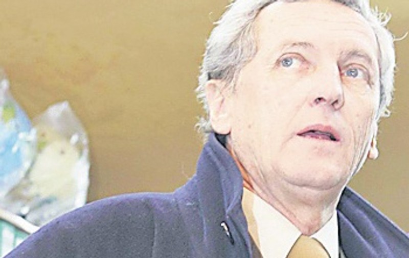 Emerich Dembrovschi: «Au uitat de mine!»