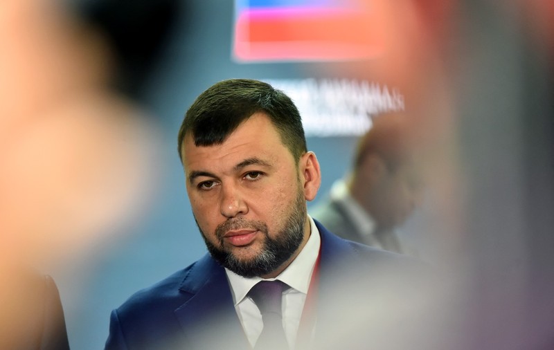 Liderul separatiștilor proruși din Donbas: Luptătorii noștri nu se vor opri la granița Donețkului