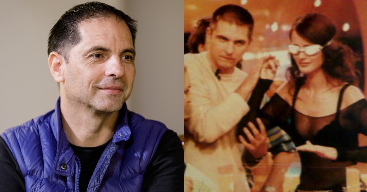 Dan Negru și Mădălina Manole