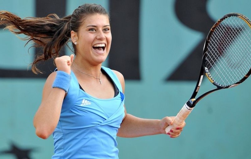 Sorana Cîrstea a reuşit imposibilul: a trimis-o acasă pe câştigătoarea de la Roland Garros