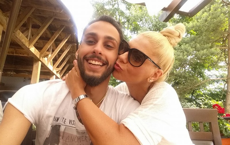 Adina de la Heaven, petrecere de botez pentru fetița ei
