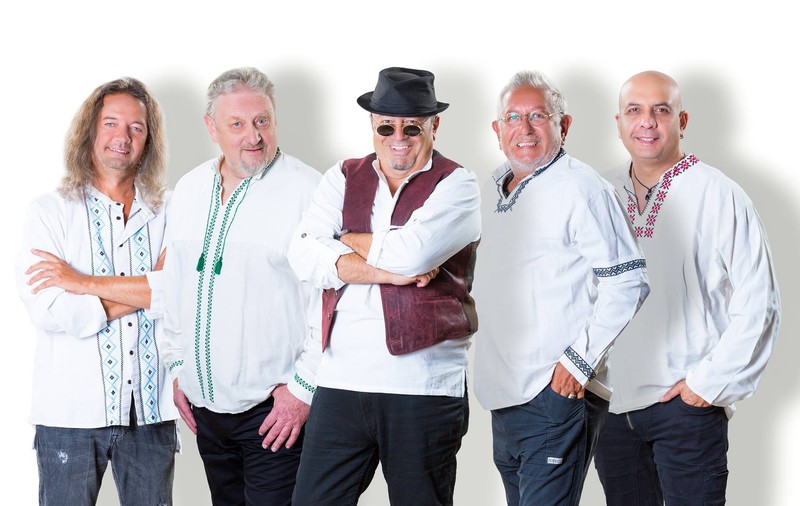 Pasărea Rock, trupa lui Baniciu și Țăndărică, lansează primul album între grajduri