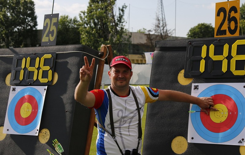 European Grand Prix Archery - ziua a III-a / GALERIE FOTO