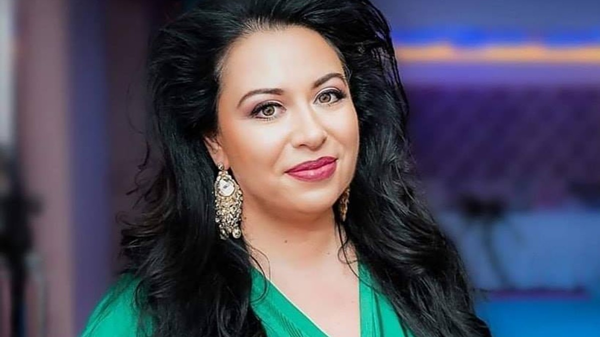 Cum s-a îmbrăcat Oana Roman la o gală mondenă. Ținuta a atras imediat atenția