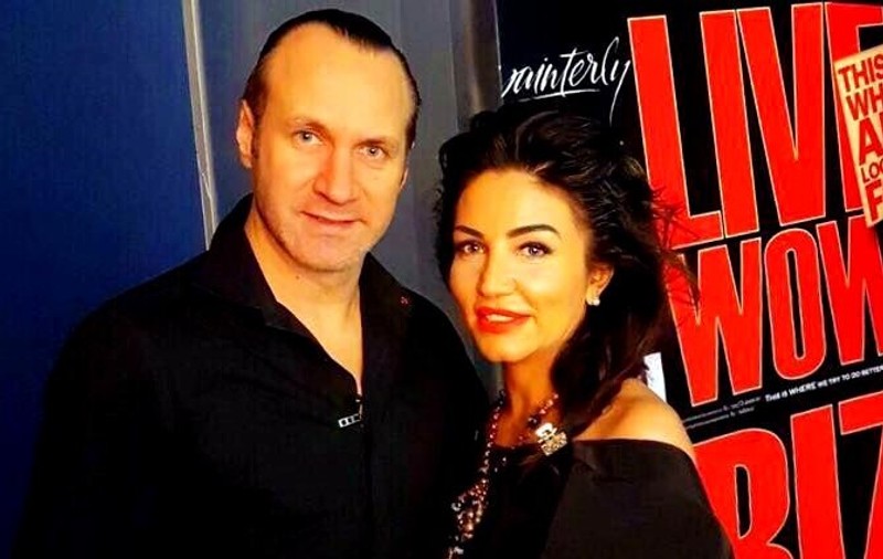 Alin Oprea, primele declarații despre divorțul de Larisa. S-au despărțit după 22 de ani de căsnicie. “Am simțit cumva o eliberare”