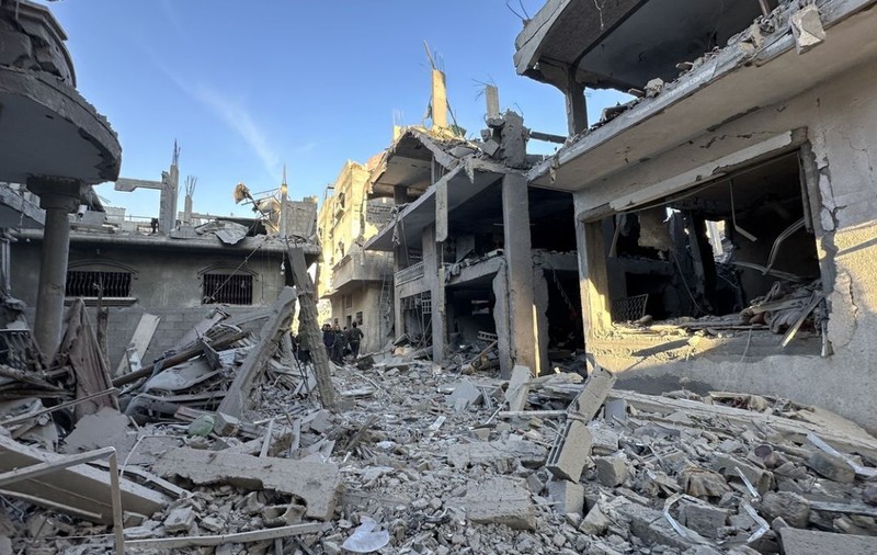 Hamas acuză Israelul că a „executat sumar” peste 130 de civili palestinieni în Fâșia Gaza și cere o anchetă internațională
