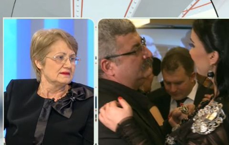 Mama Adrianei Bahmuțeanu: «El a vrut să divorțeze, nu i-a mai plăcut fata.  A născut, s-a îngrășat, el nu a mai avut răbdare cu ea»