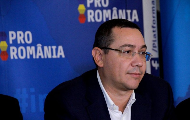 Reacția lui Ponta despre mitingul PSD anunțat de Dragnea: "Să ne spună liderii noștri cum au amantele mai tinere decât fiicele”